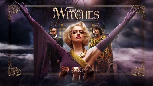 The Witches - Backdrop