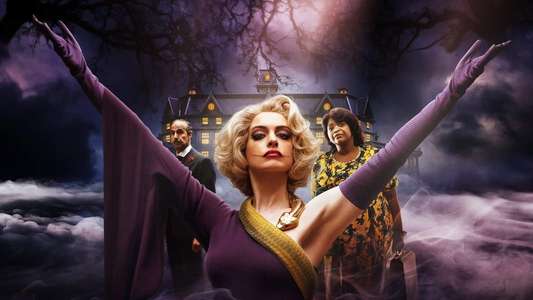 The Witches - Backdrop