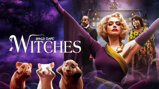 The Witches - Backdrop