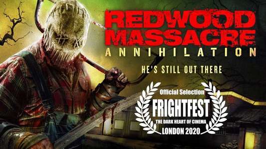 Redwood Massacre: Annihilation - Backdrop