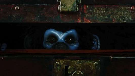 Toys of Terror - Backdrop
