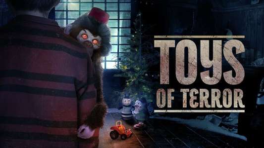 Toys of Terror - Backdrop