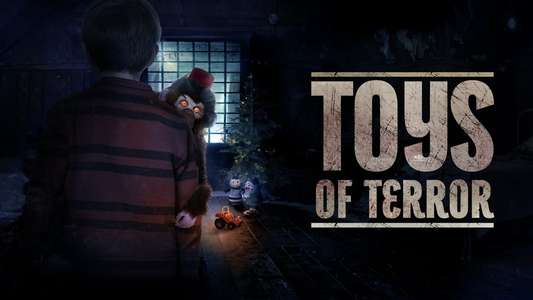 Toys of Terror - Backdrop
