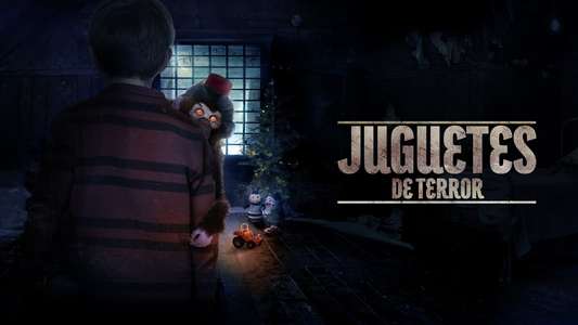 Toys of Terror - Backdrop