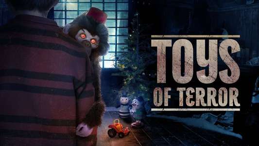 Toys of Terror - Backdrop