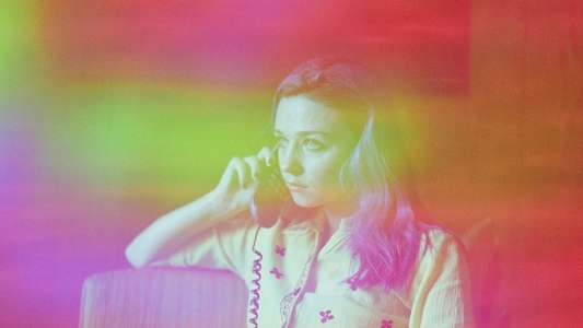 Pink Skies Ahead - Backdrop