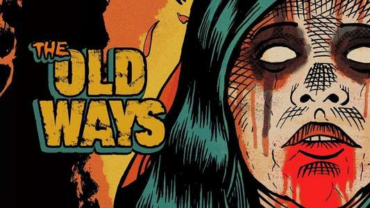 The Old Ways - Backdrop