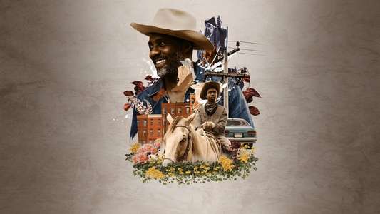 Concrete Cowboy - Backdrop