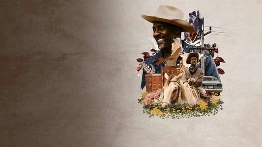 Concrete Cowboy - Backdrop