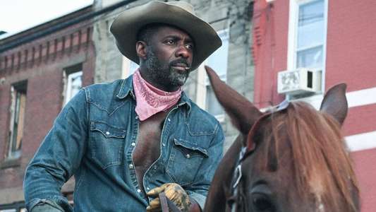 Concrete Cowboy - Backdrop