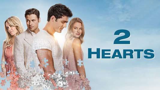 2 Hearts - Backdrops