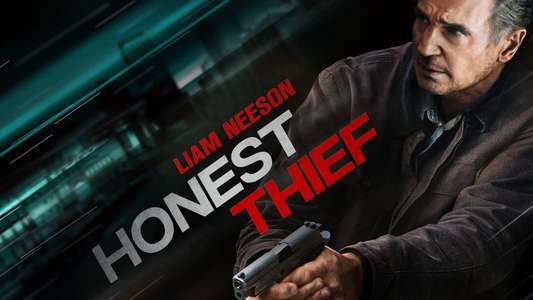 Honest Thief - Backdrop
