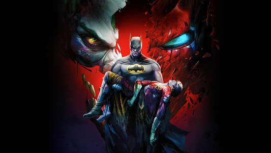 Batman: Death in the Family - Backdrop