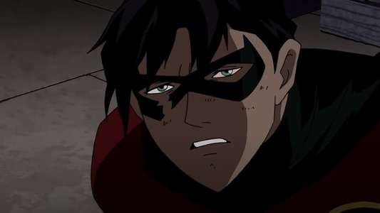 Batman: Death in the Family - Backdrop