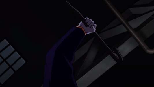 Batman: Death in the Family - Backdrop