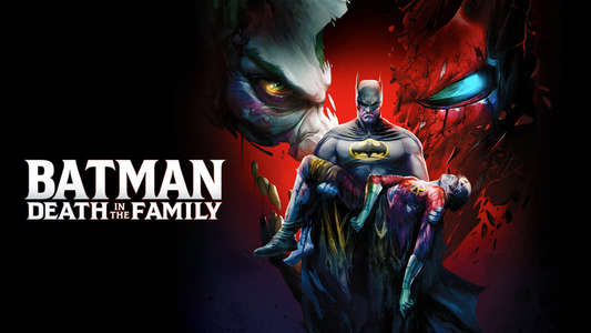 Batman: Death in the Family - Backdrop