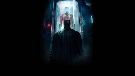 Batman: Death in the Family - Backdrop