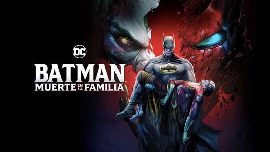 Batman: Death in the Family - Backdrop