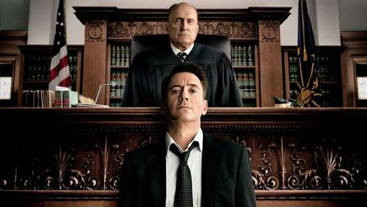 The Judge - Backdrops