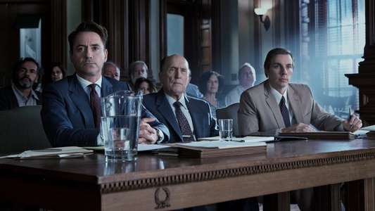 The Judge - Backdrops