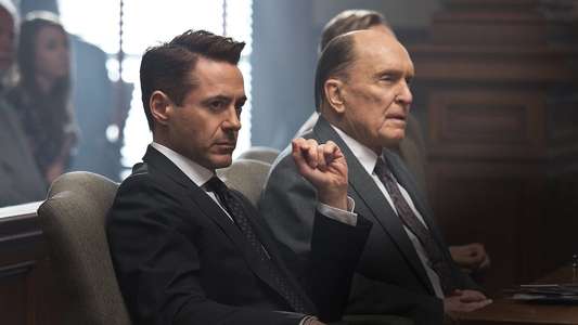 The Judge - Backdrops