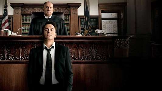 The Judge - Backdrops