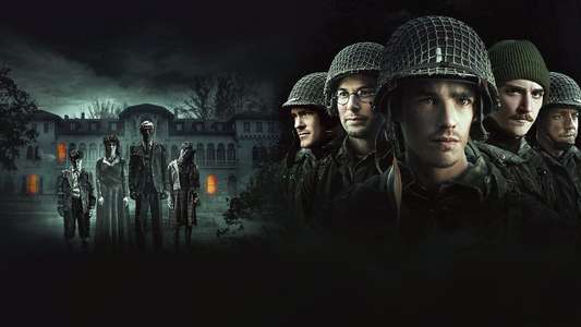 Ghosts of War - Backdrop