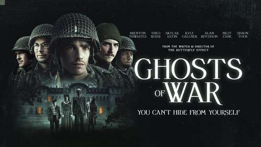 Ghosts of War - Backdrop