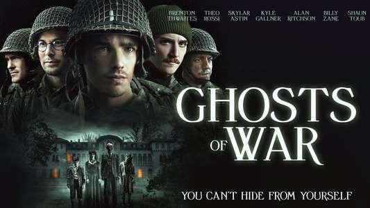 Ghosts of War - Backdrop