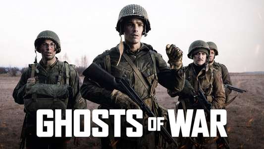 Ghosts of War - Backdrop