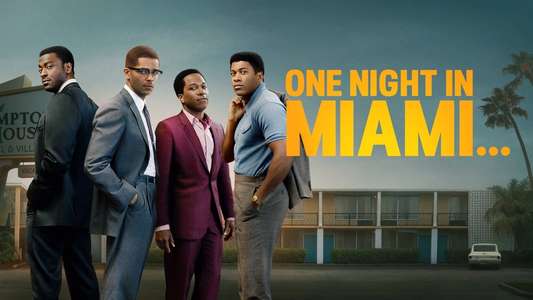 One Night in Miami... - Backdrop