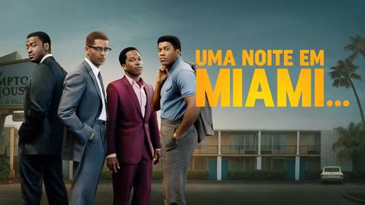 One Night in Miami... - Backdrop