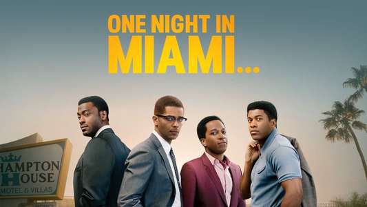 One Night in Miami... - Backdrop