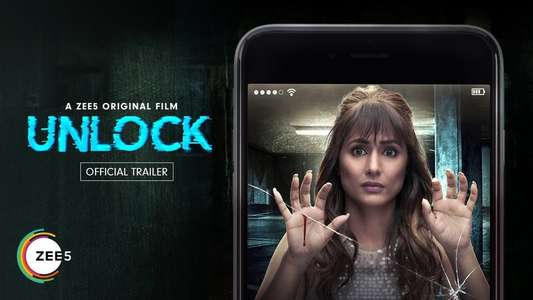 Unlock - The Haunted App - Backdrops