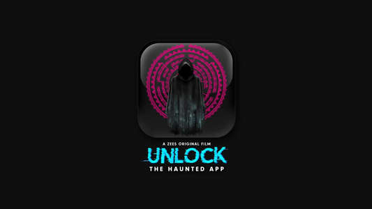 Unlock - The Haunted App - Backdrops