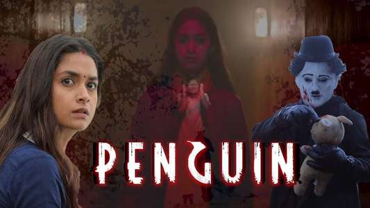 Penguin - Backdrop