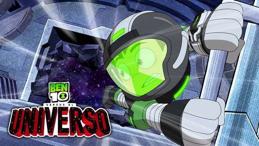 Ben 10 Versus the Universe: The Movie - Backdrop