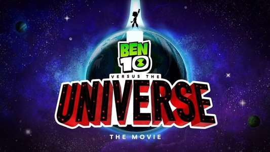 Ben 10 Versus the Universe: The Movie - Backdrop