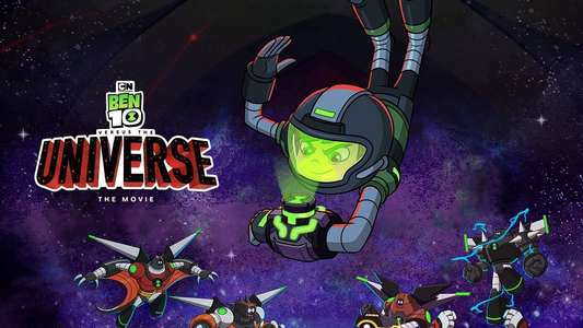 Ben 10 Versus the Universe: The Movie - Backdrop
