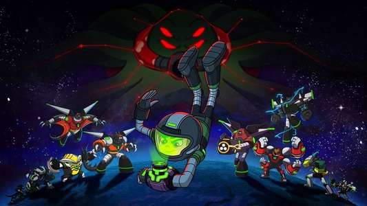 Ben 10 Versus the Universe: The Movie - Backdrop