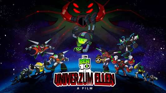 Ben 10 Versus the Universe: The Movie - Backdrop