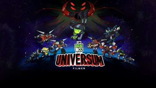 Ben 10 Versus the Universe: The Movie - Backdrop