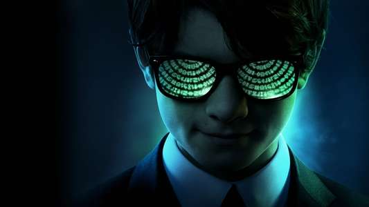 Artemis Fowl - Backdrops