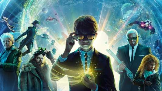 Artemis Fowl - Backdrops
