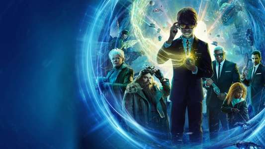 Artemis Fowl - Backdrops