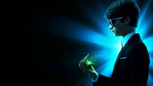 Artemis Fowl - Backdrops