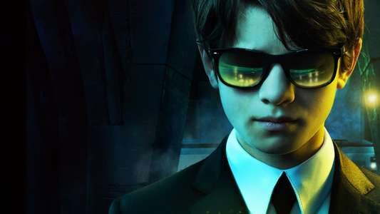 Artemis Fowl - Backdrops