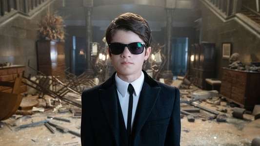 Artemis Fowl - Backdrops