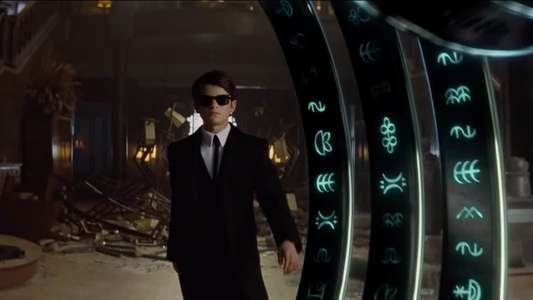 Artemis Fowl - Backdrops