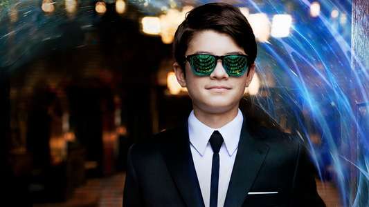 Artemis Fowl - Backdrops